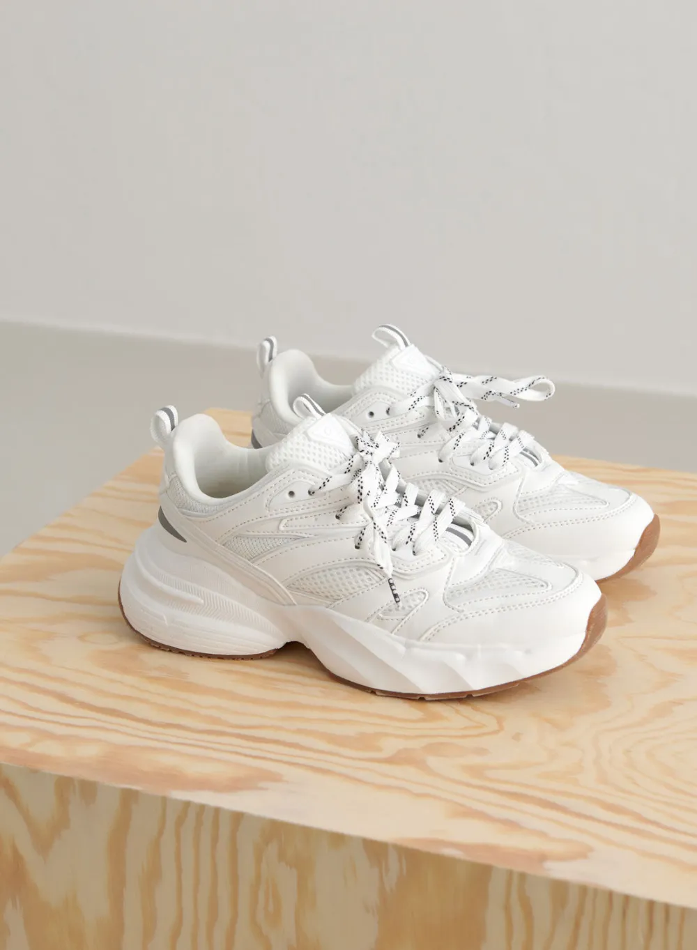 Sneakers^AIM’N Athena 100 All white