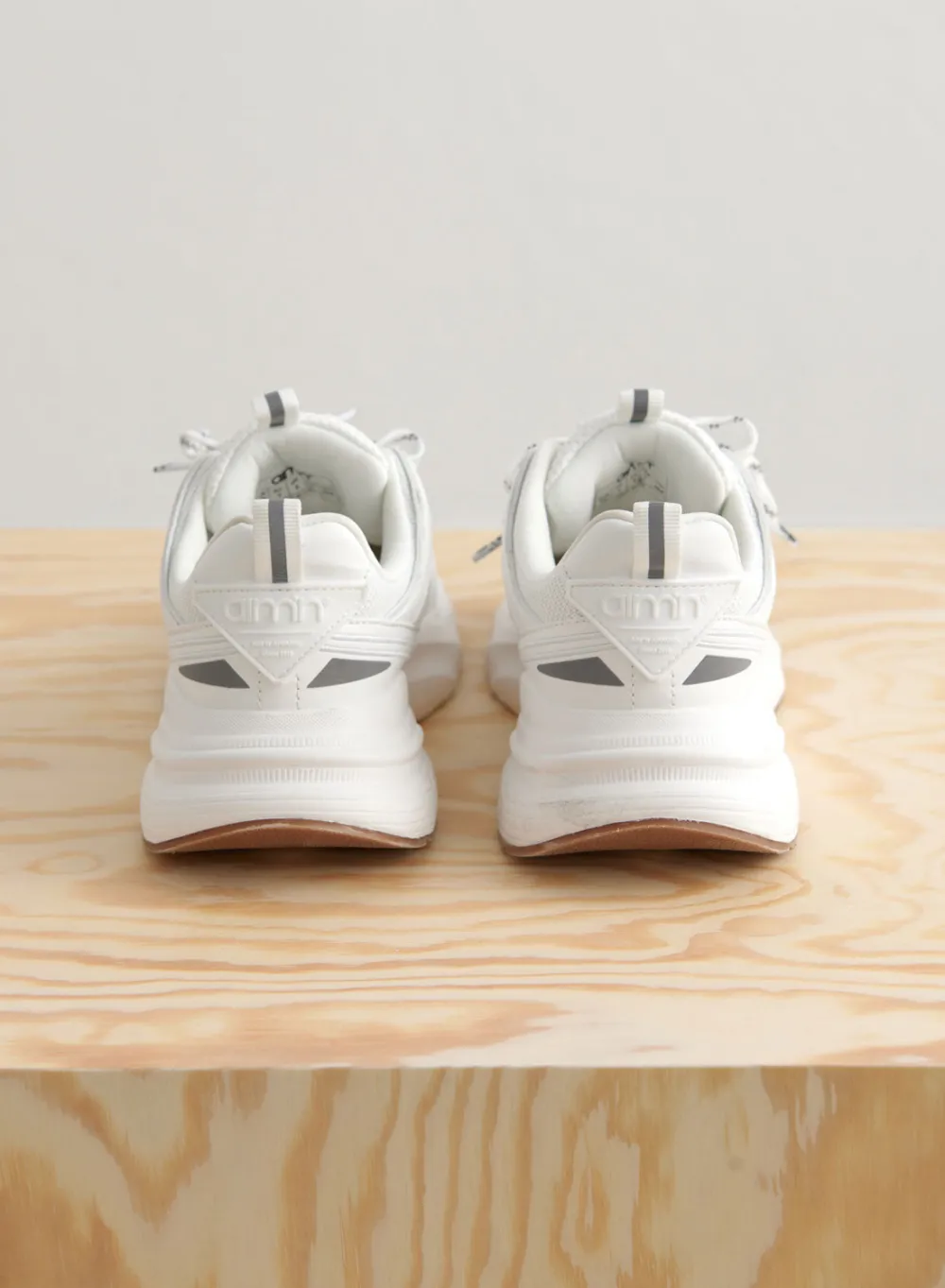 Sneakers^AIM’N Athena 100 All white