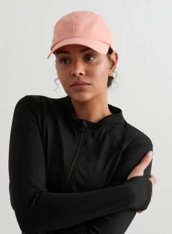Caps^AIM’N Light Weight Cap Apricot