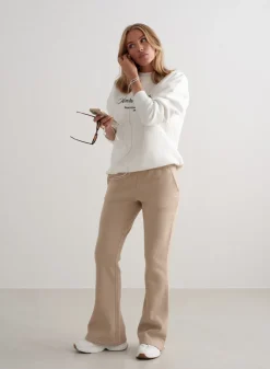 Myke Bukser|Sweatpants^AIM’N Flare Sweatpants Beige
