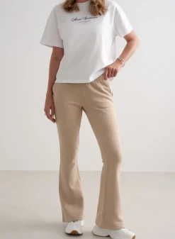 Myke Bukser|Sweatpants^AIM’N Flare Sweatpants Beige