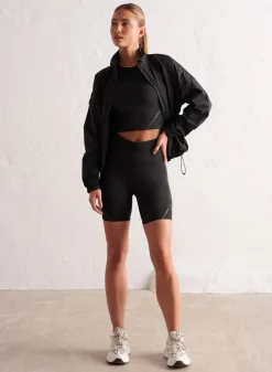 Løpejakker|Jakker Til Hverdags^AIM’N Balance Windbreaker Jacket Black