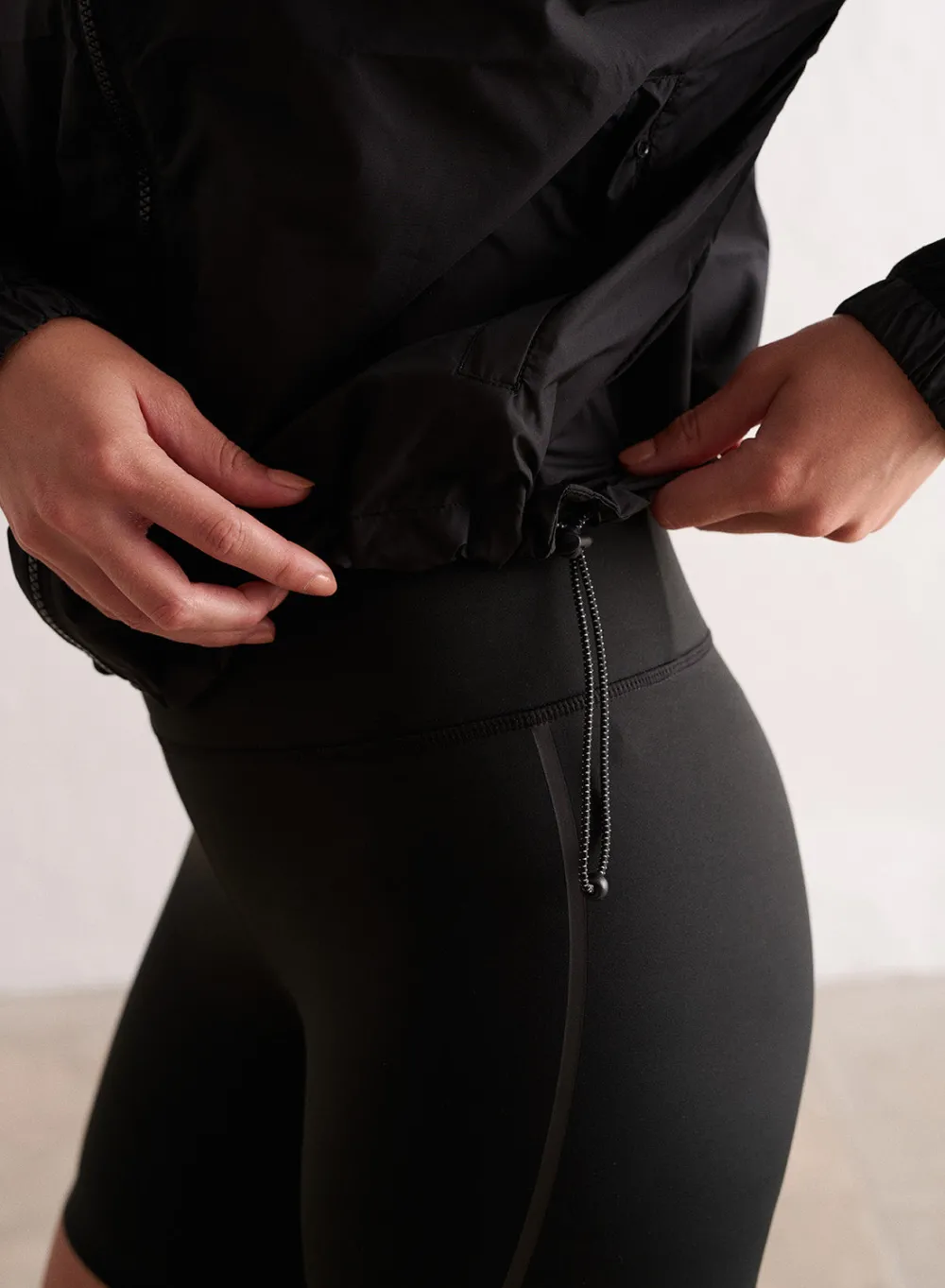 Løpejakker|Jakker Til Hverdags^AIM’N Balance Windbreaker Jacket Black