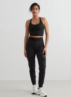 Outdoor Pants|Workout Pants^AIM’N Cargo Pants Black