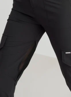 Outdoor Pants|Workout Pants^AIM’N Cargo Pants Black