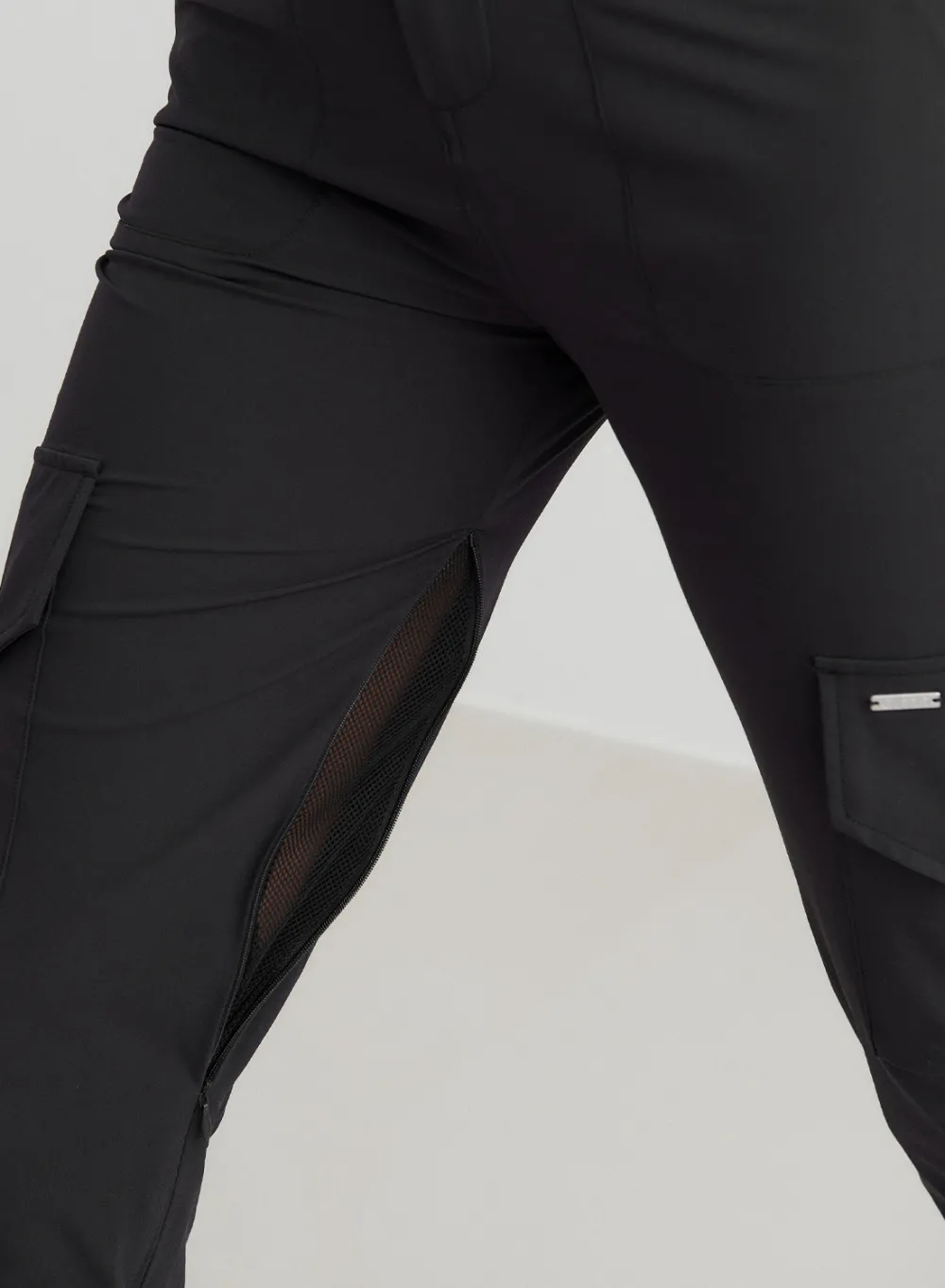 Outdoor Pants|Workout Pants^AIM’N Cargo Pants Black