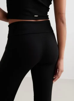Myke Bukser|Sweatpants^AIM’N Ease Ribbed Pants Black