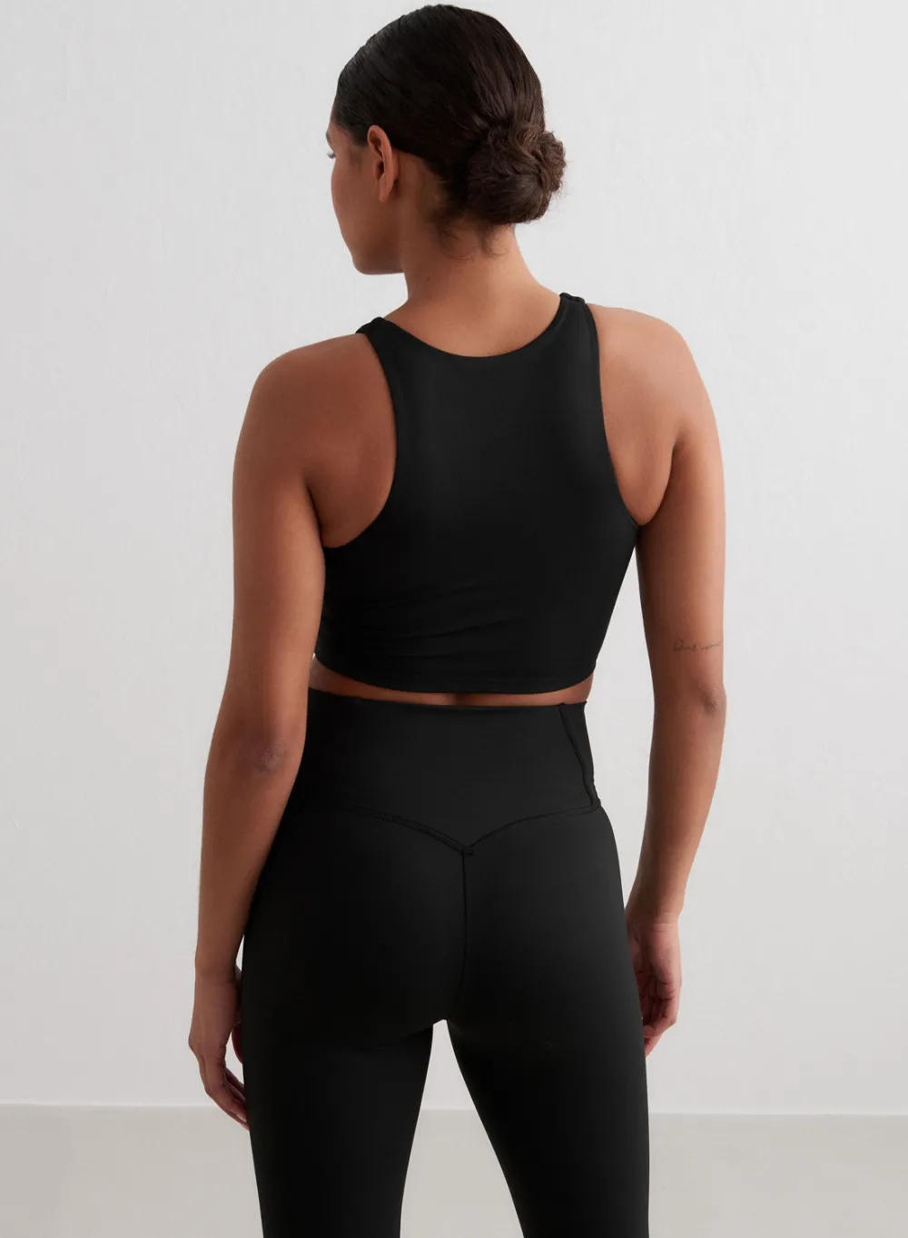 Core Material Sports Bras|Tank Tops Og Trenings Tank Tops^AIM’N Edge Core Tank Top Black