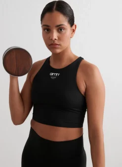 Core Material Sports Bras|Tank Tops Og Trenings Tank Tops^AIM’N Edge Core Tank Top Black