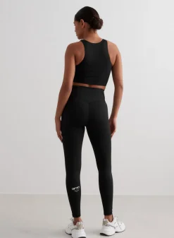Core Material Sports Bras|Tank Tops Og Trenings Tank Tops^AIM’N Edge Core Tank Top Black