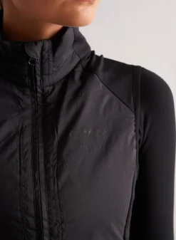 Løpejakker|Treningsjakker^AIM’N Black Hybrid Vest