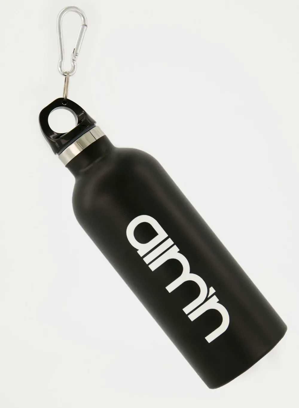 Vannflasker^AIM’N Hydrate Water Bottle Black