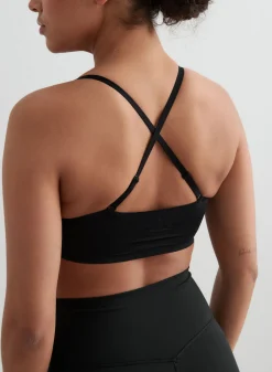 BH^AIM’N Invisible Top Black