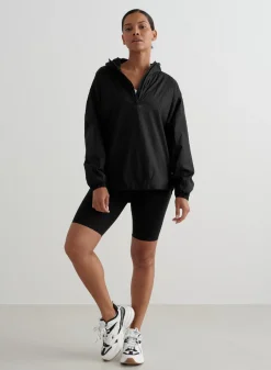 Anorakker|Jakker Til Hverdags^AIM’N Lightweight Anorak Black