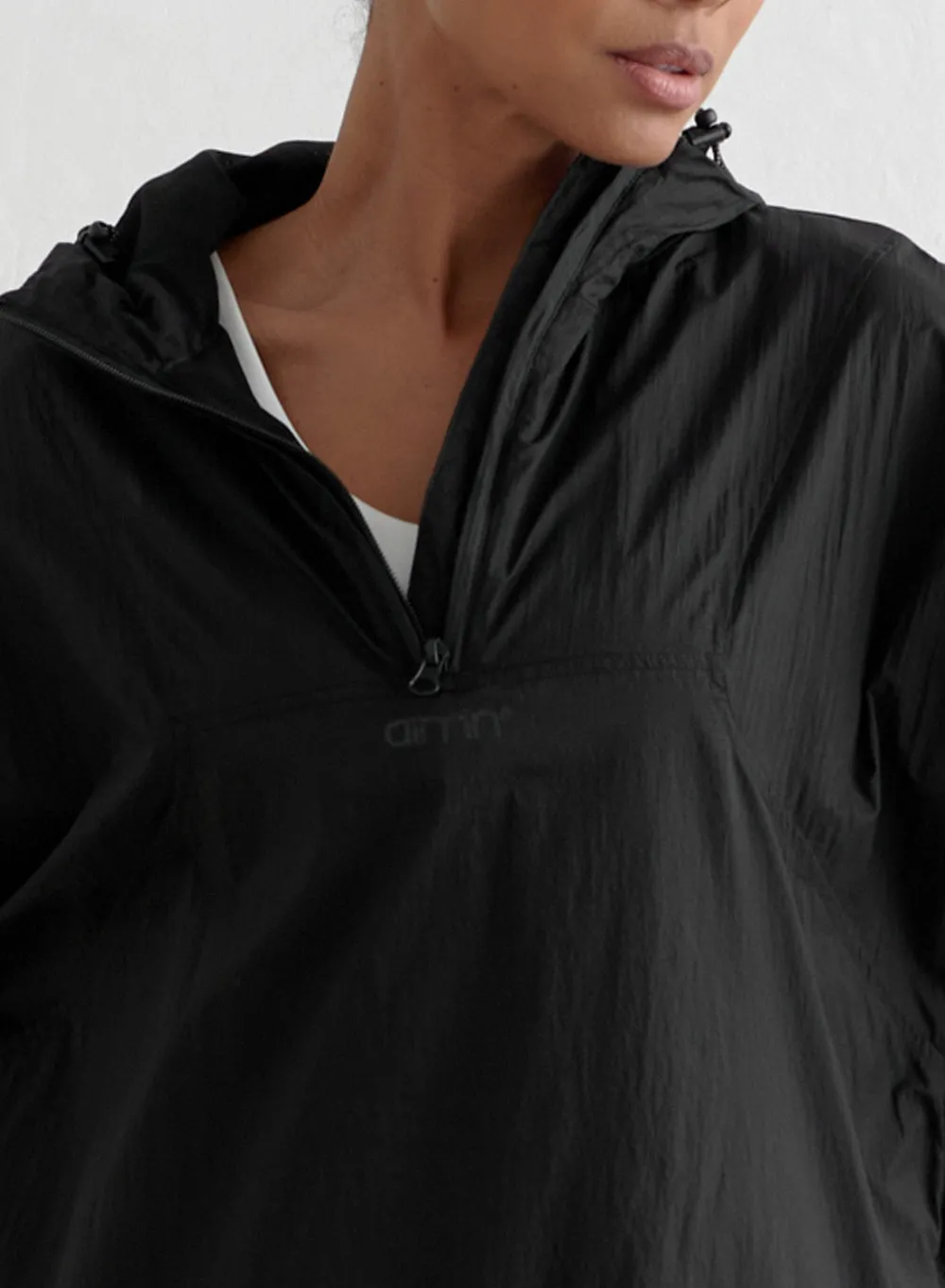 Anorakker|Jakker Til Hverdags^AIM’N Lightweight Anorak Black