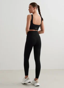 Seamless Sports Bras^AIM’N Luxe Seamless Bra Black
