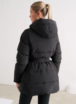 Høstjakker|Vinterjakker^AIM’N Black Padded Parka