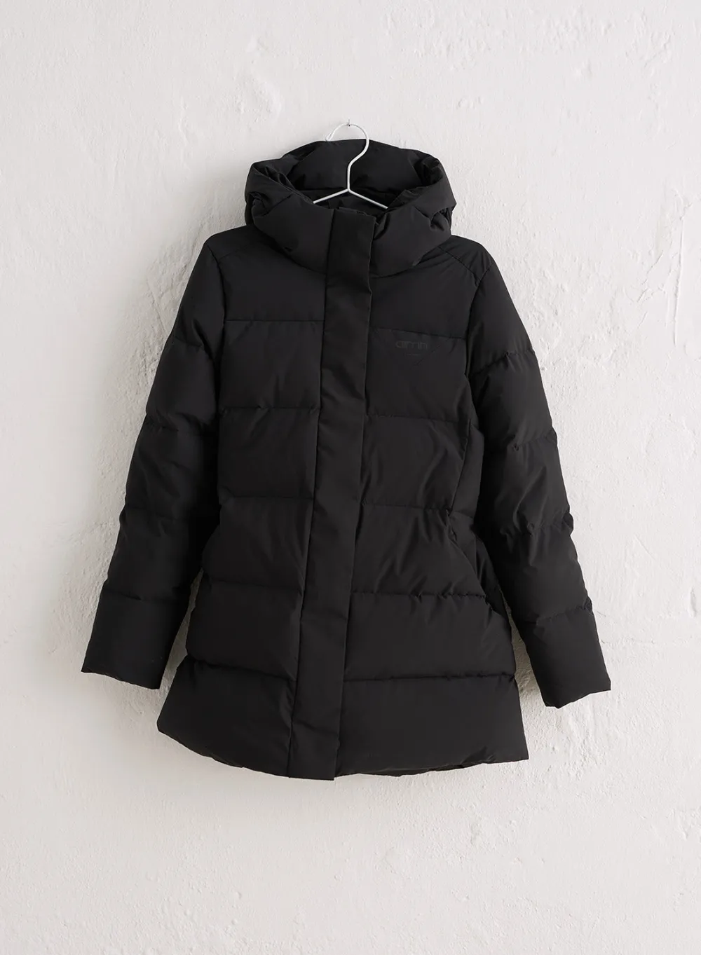 Høstjakker|Vinterjakker^AIM’N Black Padded Parka