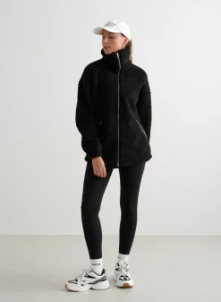 Høstjakker|Vinterjakker^AIM’N Pile Jacket Black