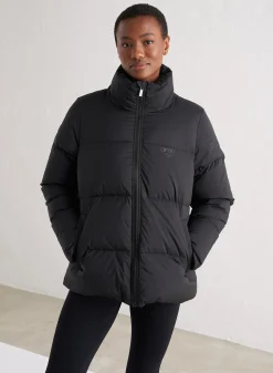 Høstjakker|Vinterjakker^AIM’N Puffer Jacket Black