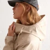 Caps^AIM’N Black Rain Cap