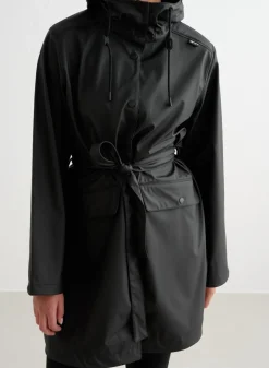 Høstjakker|Vanntette jakker^AIM’N Rain Jacket Black