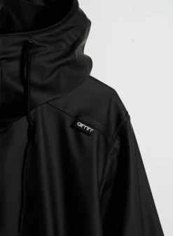 Høstjakker|Vanntette jakker^AIM’N Rain Jacket Black