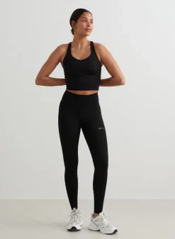 Treningstights^AIM’N Sculpting Tights Black