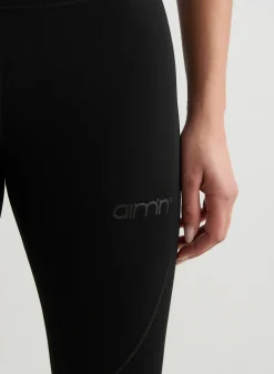 Treningstights^AIM’N Sculpting Tights Black