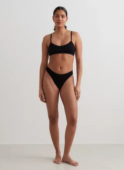 Truser^AIM’N Seamless Thong Black