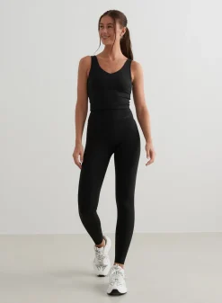 Tank Tops Og Trenings Tank Tops^AIM’N Sense Bralette Black