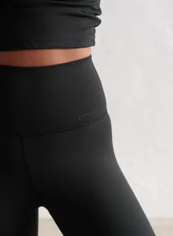 Treningstights|Flare Leggings & Tights^AIM’N Sense Flare Petite Tights Black