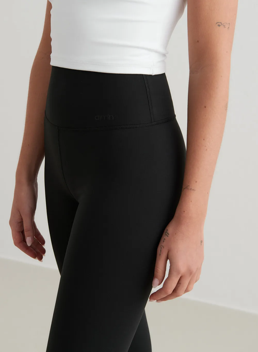 Treningstights|Flare Leggings & Tights^AIM’N Sense Flare Tights Black