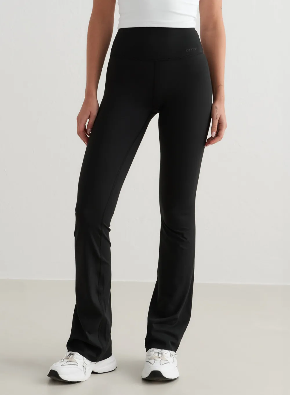 Treningstights|Flare Leggings & Tights^AIM’N Sense Flare Tights Black