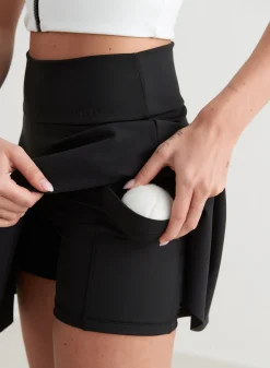 Shorts^AIM’N Sense Skort Black