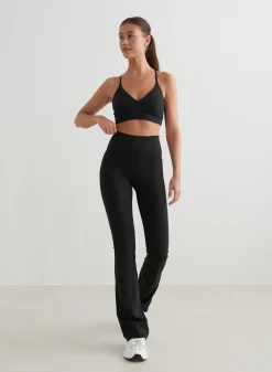 Strap Bras^AIM’N Sense Strap Bra Black