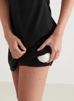 Kjoler^AIM’N Sense Strap Dress Black