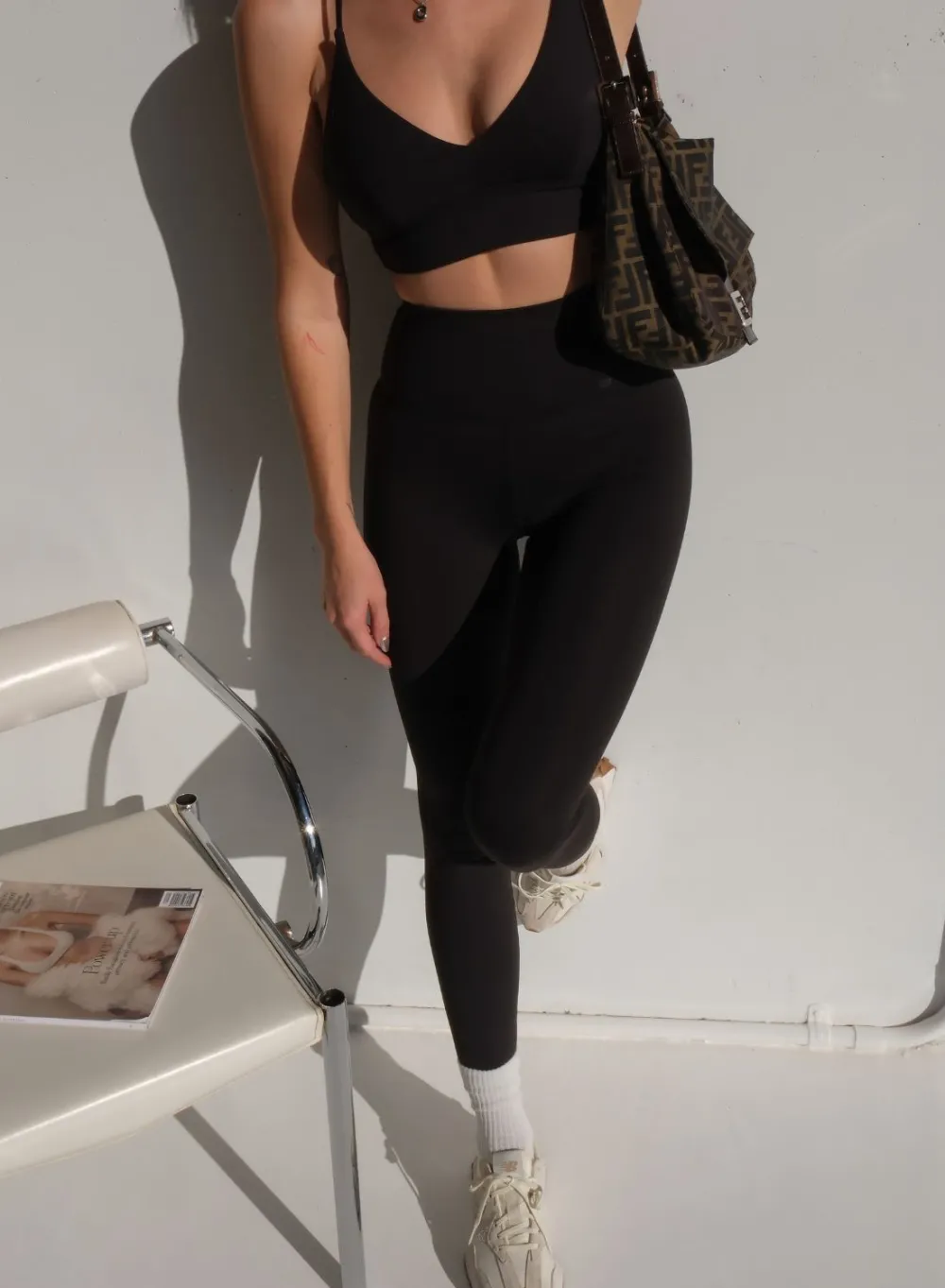 Treningstights|Sense Tights^AIM’N Sense Tights Black