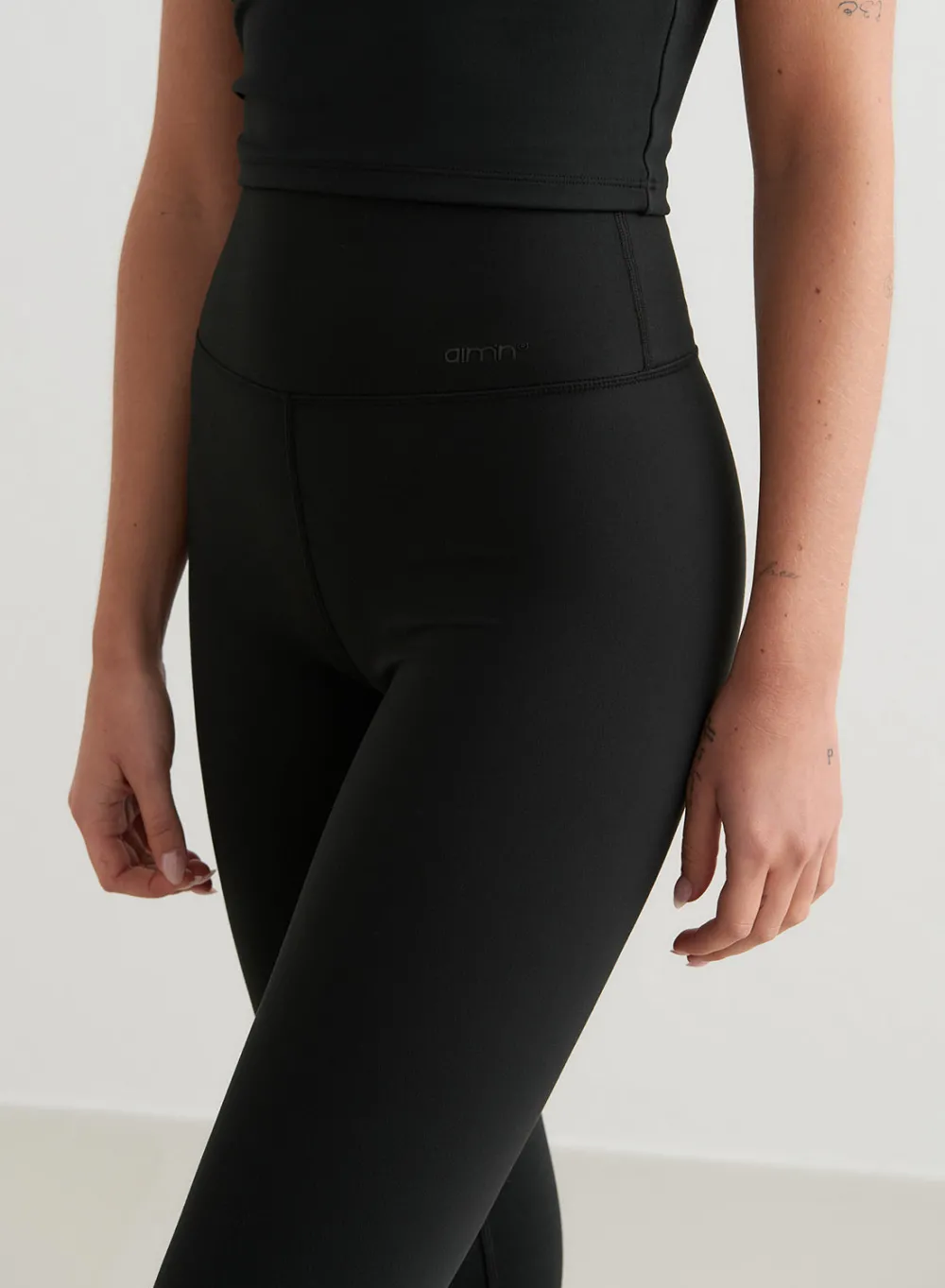Treningstights|Sense Tights^AIM’N Sense Tights Black