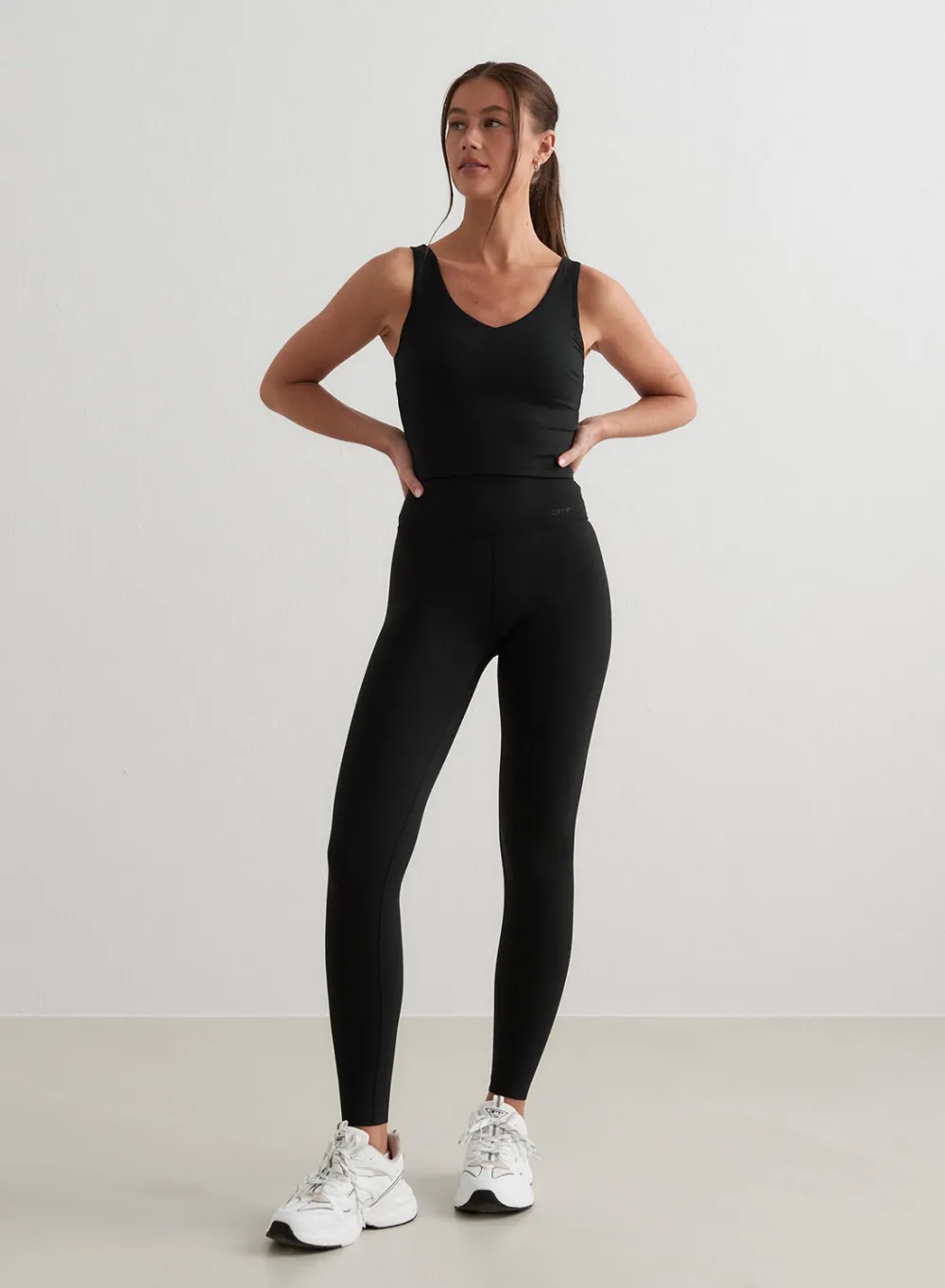 Treningstights|Sense Tights^AIM’N Sense Tights Black