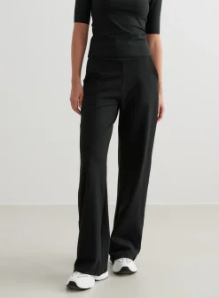Sense Tights|Workout Pants^AIM’N Sense Wide Pants Black