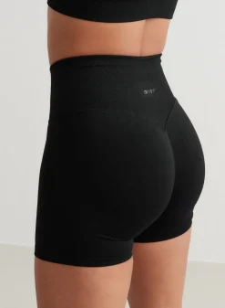 Seamless Biker Shorts|All Biker Shorts^AIM’N Shape Seamless Hotpants Black