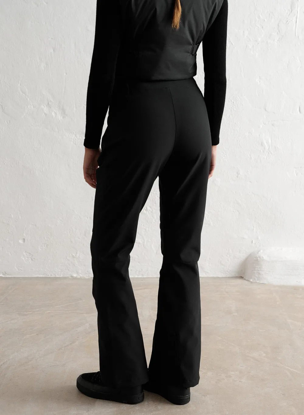 Outdoor Pants|Workout Pants^AIM’N Stretch Thermo Pants Black