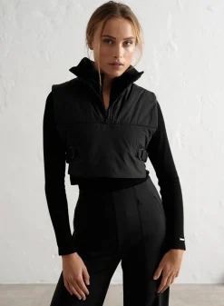 Luer, Hansker, Skjerf^AIM’N Black Thermo Collar