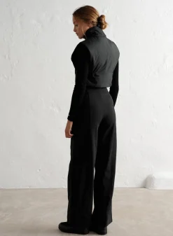 Luer, Hansker, Skjerf^AIM’N Black Thermo Collar
