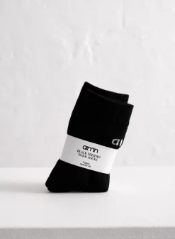 Sokker^AIM’N Thermo Wool Socks Black