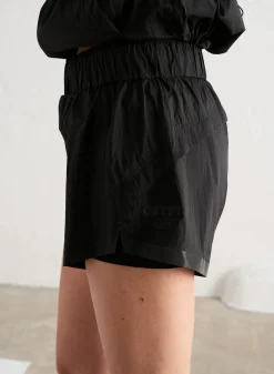 Running Shorts^AIM’N Black Trail Shorts