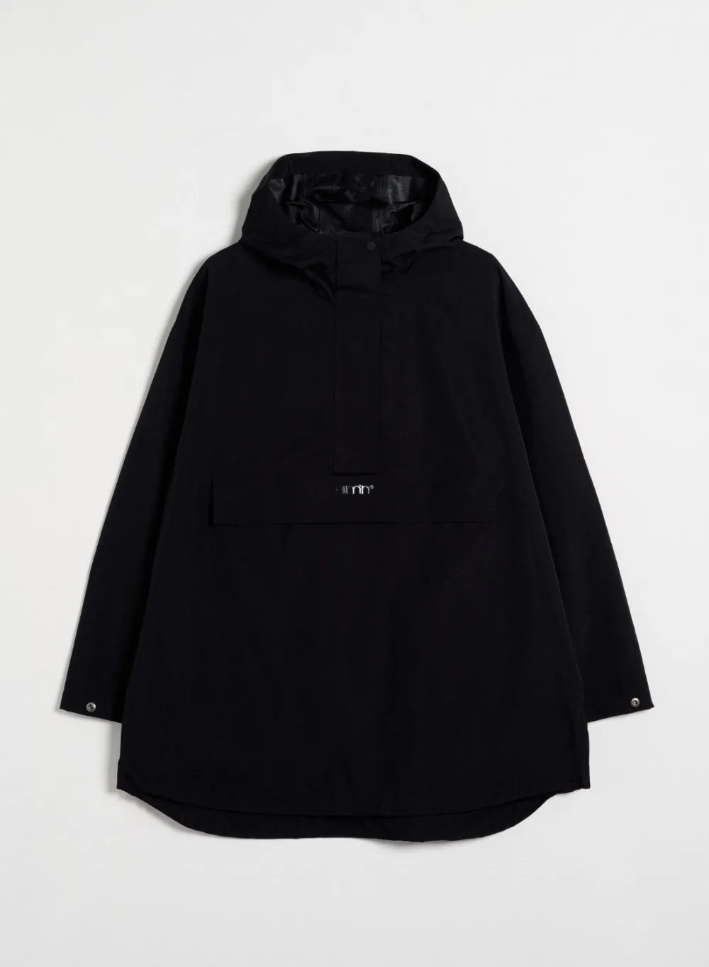 Anorakker|Høstjakker^AIM’N Waterproof Oversized Anorak Black