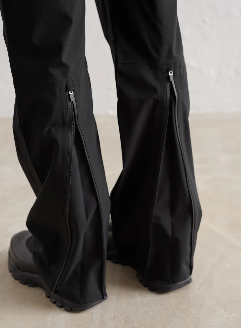 Outdoor Pants|Workout Pants^AIM’N Black Waterproof Pants