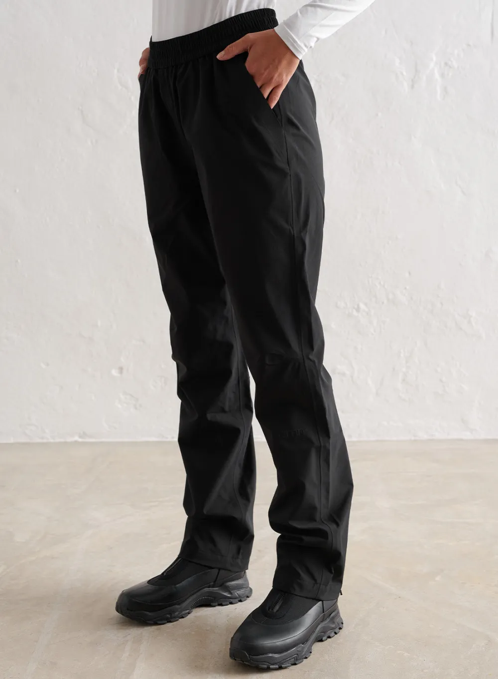 Outdoor Pants|Workout Pants^AIM’N Black Waterproof Pants